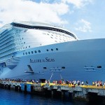 The World’s Largest Cruise Ship “The Oasis Of The Seas” 