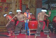 Tujia Funereal Dance in Zhangjiajie 