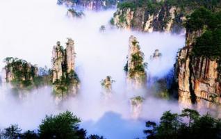 Top 10 summer resorts in China 