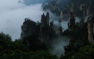 Recommended Time to Visit Zhangjiajie 