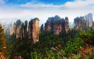 Zhangjiajie Tour For Answering to FAQs 