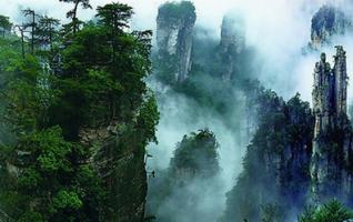 What’s the Best Time to Visit Zhangjiajie 