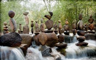 Colorado Rock Balancing 