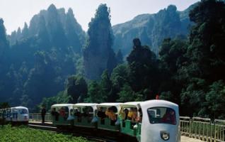 Zhangjiajie Newly-Planed Travel Routes Was Released 