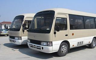 Car Rental for Travel in Zhangjiajie 