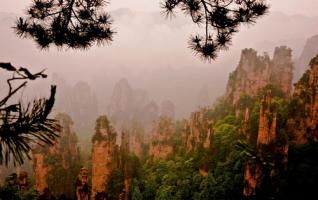 The Origin of Zhangjiajie Name 