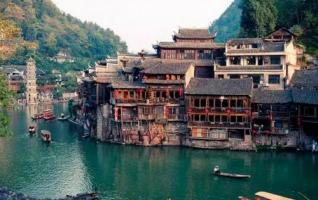 Hunan tour destinations for Popular Valentine's Day 