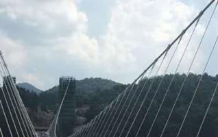 How to tour for Zhangjiajie glass bridge?