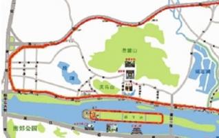 Changsha Hosts Cycling Invitational Race 