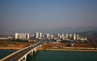 The New Face of Zhangjiajie City[2011Photo Gallery] 