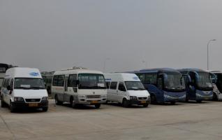 The introduction of Zhangjiajie Central Bus Station 