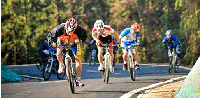 Hunan Holds 4th Tour de Xiangjiang River Cycling Race Finals 