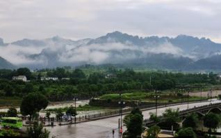 Wulingyuan District get the first top tour county of Hunan Province 