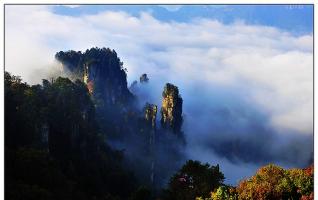 Zhangjiajie scenic spot admission is adjusted 