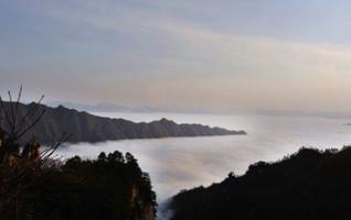 Zhangjiajie spring breathtaking scenery[Photo Gallery] 