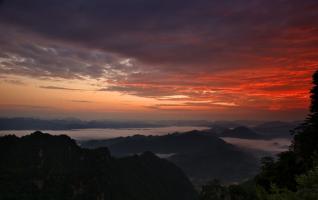 2012 Zhangjiajie Scenery Photo Gallery 