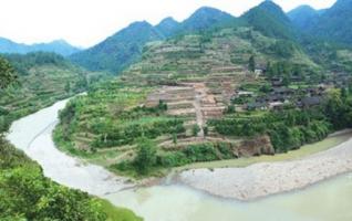 'China's Pompeii' --Laosi Town in Xiangxi 