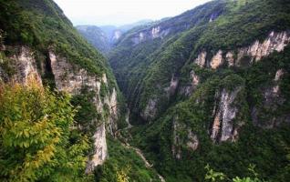 The World Geological Park of ZJJ will meet “Big Exam” 