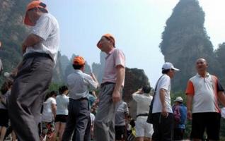 Summer Travel Remained Hot in Zhangjiajie 