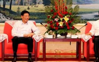 Hunan, Xinjiang Pledge to Further Cooperation Ties 