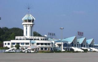 Central Bureau Authorized Unscheduled Flights Between ZJJ and Thailand 