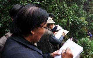 Zhangjiajie Landscape is Worth Putting onto Paints for a Million Times 