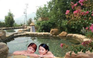 ZJJ Cili County Won “Hot Spring Township of China” 