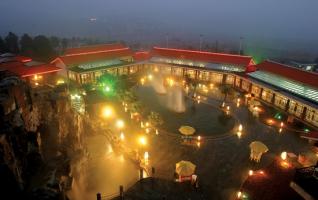 Zhangjiajie Cili County to declare success “China spa town” 