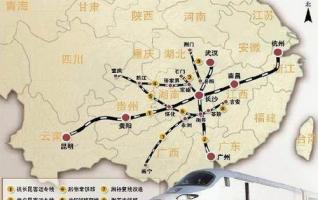 Qianzhangchang Railway is Anticipated to Start Construction in 2013 