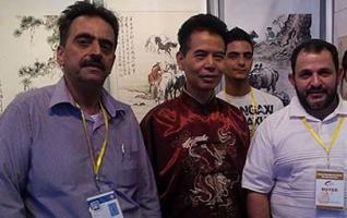 Chinese Painting Master Goes on a World Tour Spreading Hunan Culture 