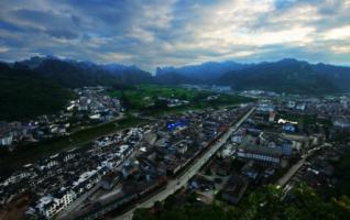 ZJJ Suoxiyu Town: The Most Charming Town in Hunan Province 