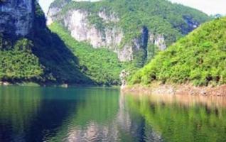 Zhangjiajie Grand Canyon Scenic Area Builds Fabulous East Line Tour 