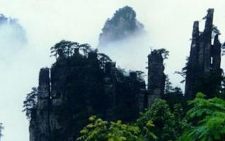 Hunan Ranks First in its Number of National Scenic Spots 