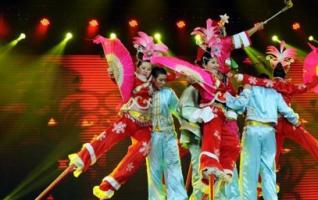 Hunan Changsha Stages a Spring Festival Gala of the People 