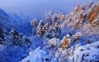 ZJJ Second Network Photography Contest “Baofeng Lake” Has Perfect Ending 