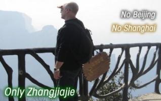 Jason Falkner: “No Beijing, No Shanghai, only Zhangjiajie “ 