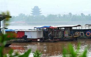 Fishing Ban Begins in Hunan Xiangjiang River 