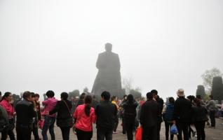 Free Highway Flourishing Zhangjiajie During Ching Ming Festival 