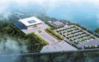 Tanheli Bronze Culture Museum in Hunan Ningxiang  to Open 