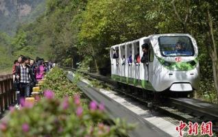 ZJJ Wulingyuan Ushered a Peak Tourist Season after Storm 