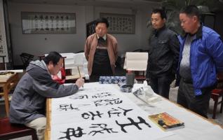 ZJJ Successfully Held “Meeting in Xibu Street