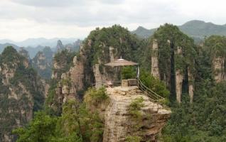 ZJJ Yangjiajie Passenger Cableway Will be run at the End of 2013 