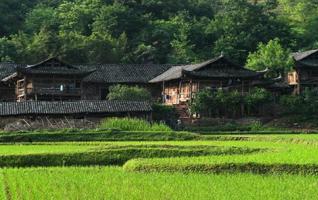 ZJJ Shiyanping Village-Ancient Architecture Complex Rose to National Relic 