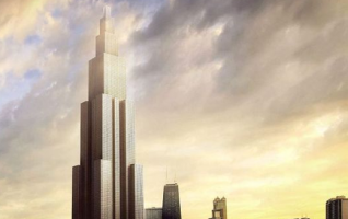 World's Tallest Building to Be Built in Hunan Changsha 