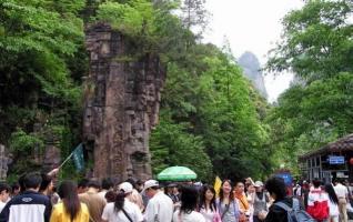 Zhangjiajie Will Implement Tickets Online Booking System 