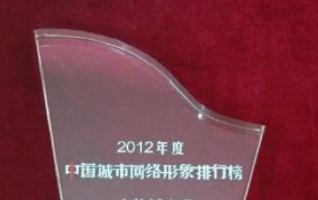 ZJJ Honored on the 2012 National City Network Image List 