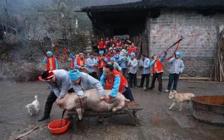 ZJJ Photographer Penglipng Won National Award 