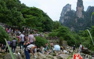 Wulingyuan–the First Choice for Parent-Child Tourism on Children’s Day 