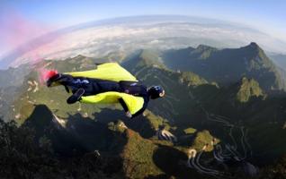 Tianmenshan Awarded the Best Film of Red Bull Outdoor Extreme’s Film Week 