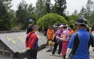 Over 2000 Korean Guests Visiting ZJJ For Dragon Boat Festival 